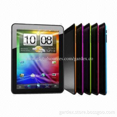 8-inch Quad Core 3G Tablet PCs/Laptops, Dual-camera, 3.7V/4,500mAh